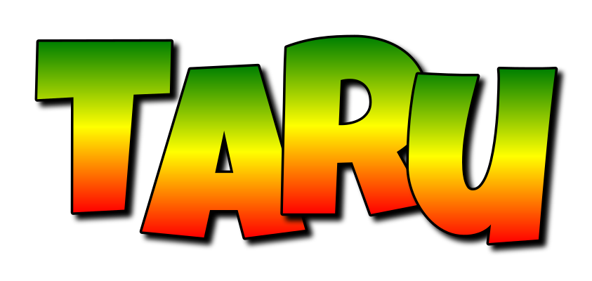 Taru mango logo