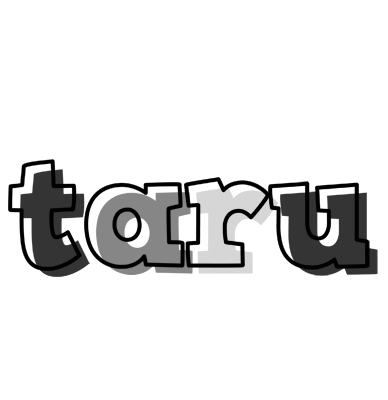 Taru night logo