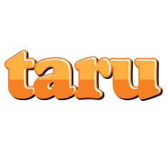 Taru orange logo