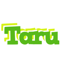 Taru picnic logo