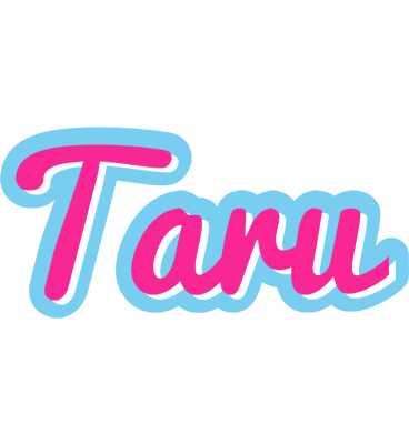 Taru popstar logo