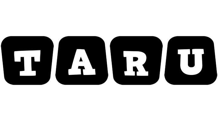 Taru racing logo