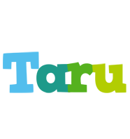 Taru rainbows logo