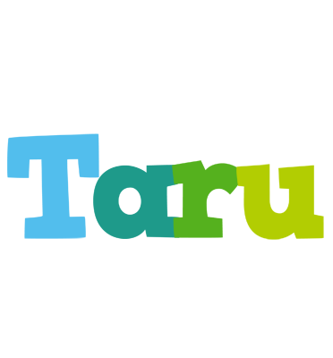 Taru rainbows logo