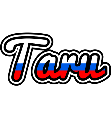Taru russia logo