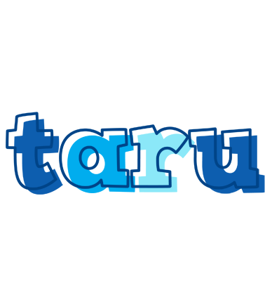 Taru sailor logo