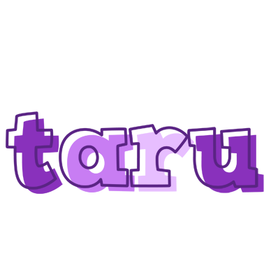 Taru sensual logo
