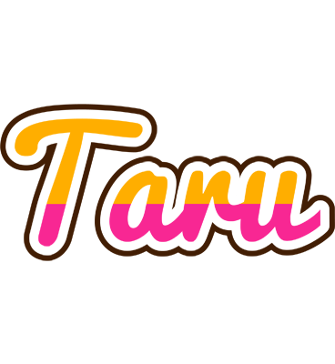 Taru smoothie logo