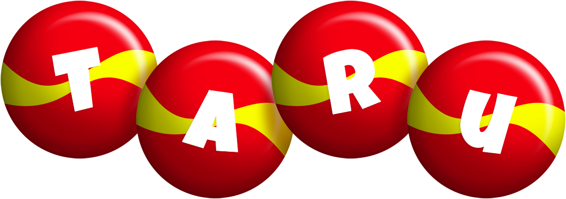 Taru spain logo