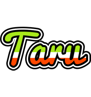 Taru superfun logo