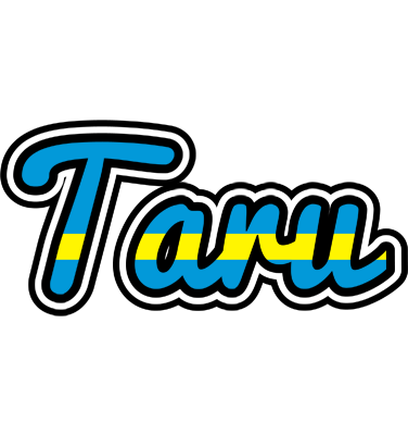Taru sweden logo