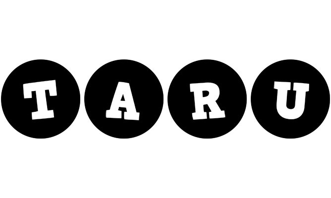 Taru tools logo