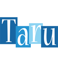 Taru winter logo