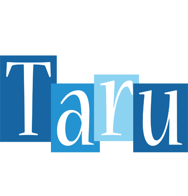 Taru winter logo