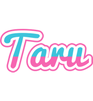 Taru woman logo