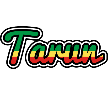 Tarun african logo