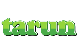 Tarun apple logo