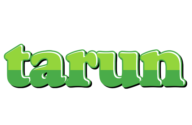 Tarun apple logo