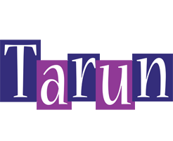 Tarun autumn logo