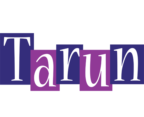 Tarun autumn logo