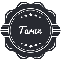 Tarun badge logo