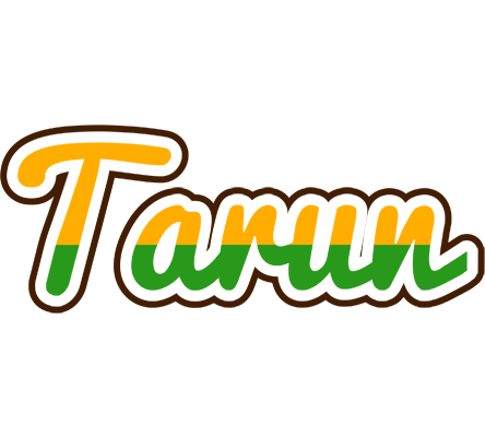 Tarun banana logo