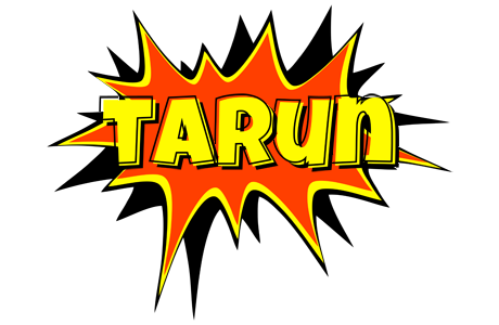 Tarun bazinga logo