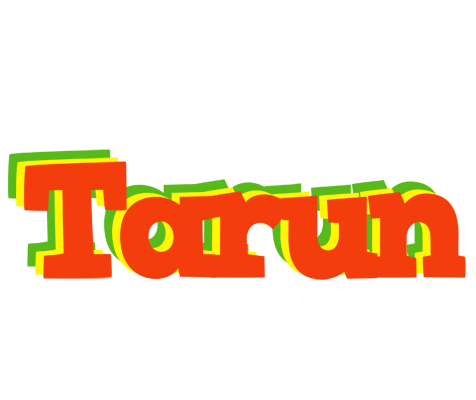 Tarun bbq logo