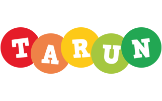 Tarun boogie logo