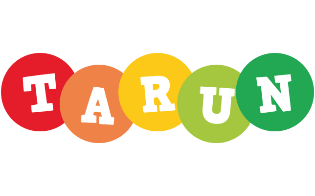 Tarun boogie logo