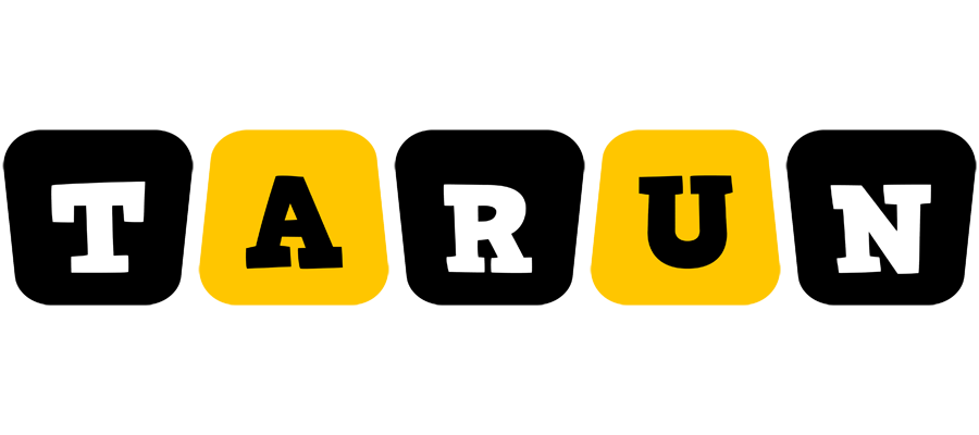 Tarun boots logo
