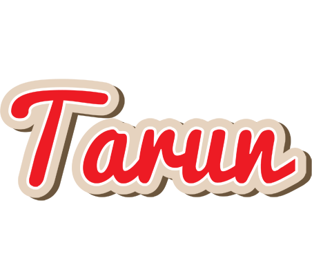 Tarun chocolate logo