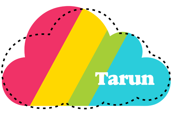 Tarun cloudy logo