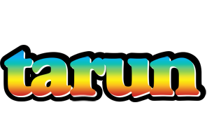 Tarun color logo