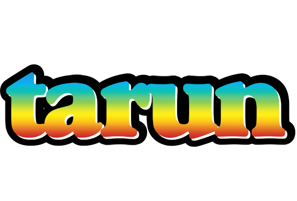 Tarun color logo