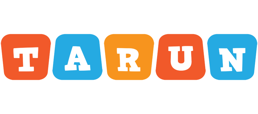 Tarun comics logo