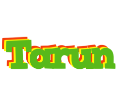 Tarun crocodile logo