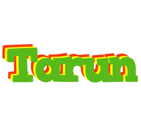 Tarun crocodile logo