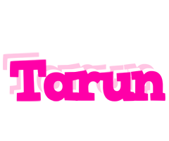 Tarun dancing logo