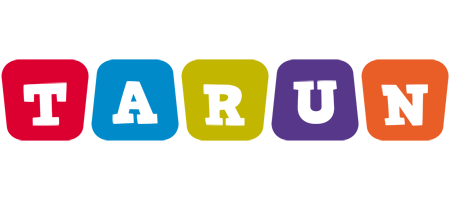 Tarun daycare logo