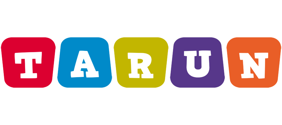 Tarun daycare logo