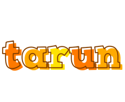 Tarun desert logo