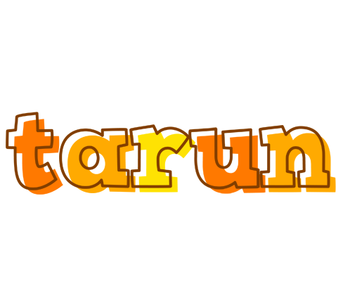 Tarun desert logo