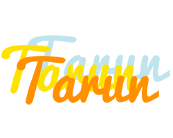 Tarun energy logo