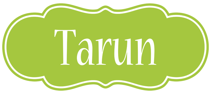 Tarun family logo