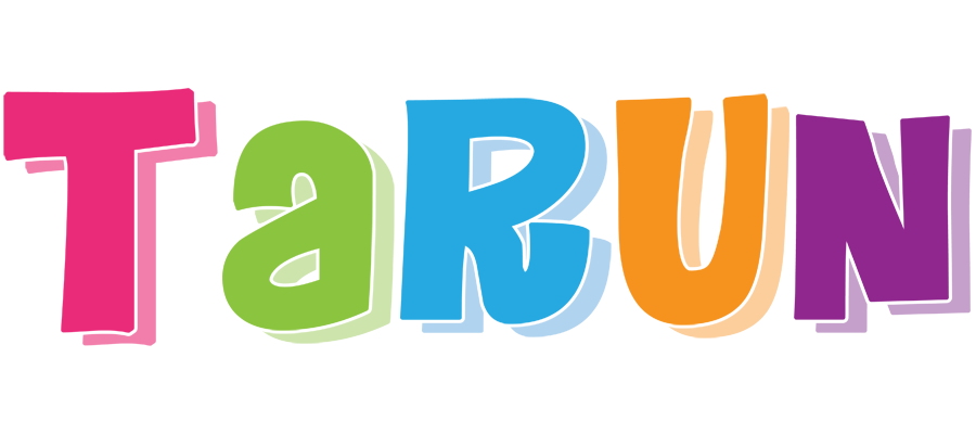 Tarun friday logo