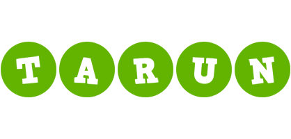 Tarun games logo