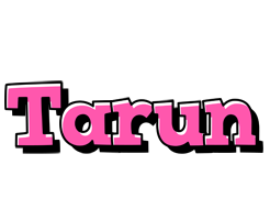 Tarun girlish logo