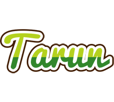 Tarun golfing logo