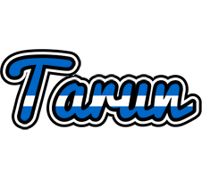 Tarun greece logo